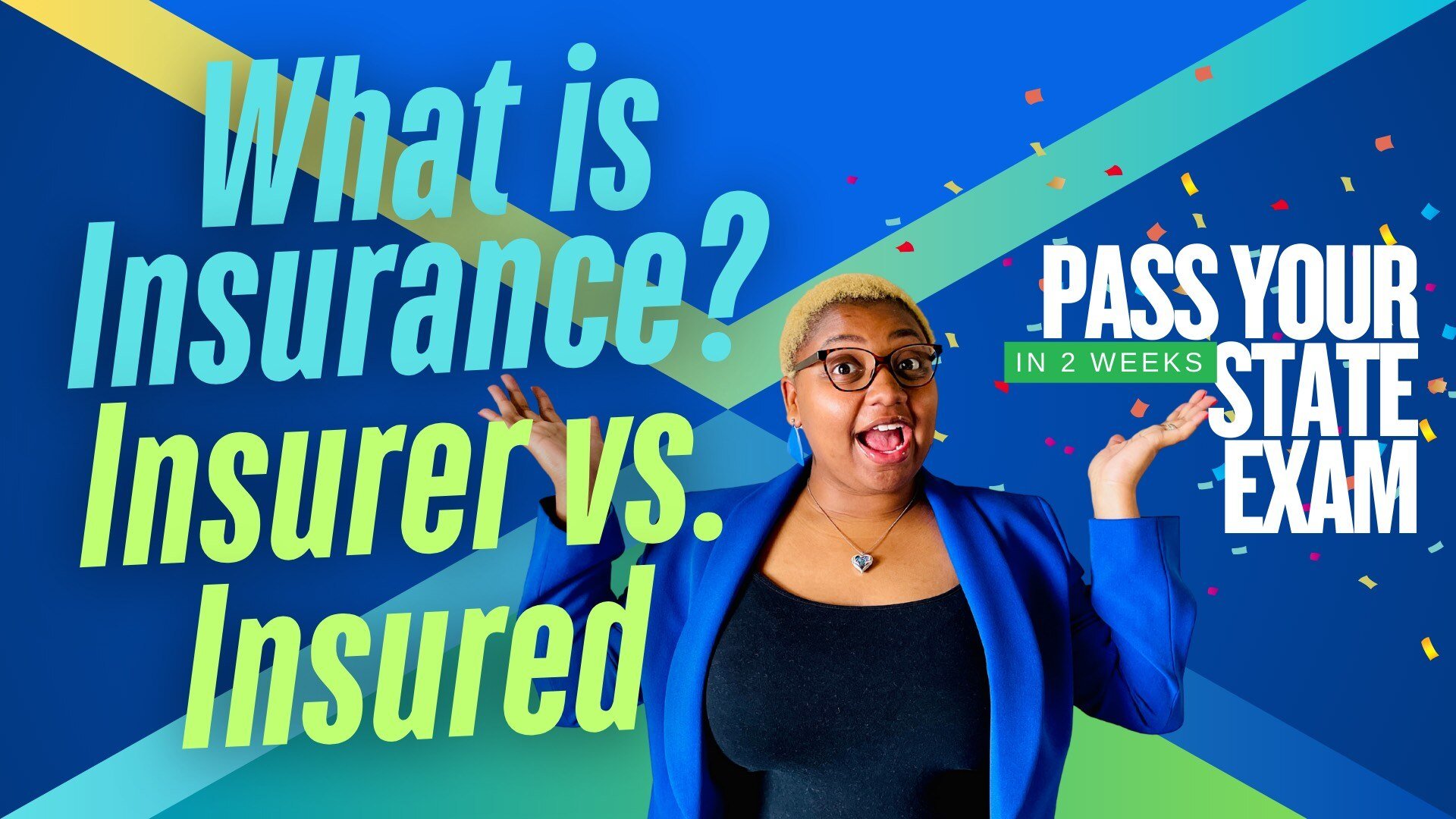 InsurerVSInsured InsurerVSInsured
